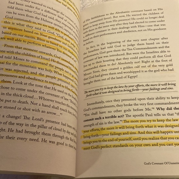 Joseph Prince, Unmerited Favor - Picture 2 of 4